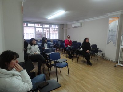 MART 2019 GENEL ÜYE TOPLANTISI GERÇEKLEŞTİRİLDİ