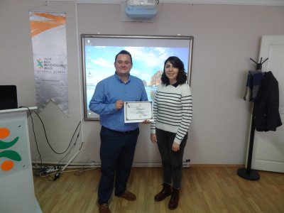 ÖĞRENCİ ÜYELERİMİZE YÖNELİK HATA TÜRLERİ VE ETKİLERİ ANALİZİ SEMİNERİMİZ GERÇEKLEŞTİRİLMİŞTİR