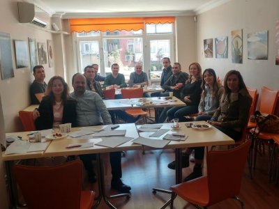 YETKİN MÜHENDİS GELİŞTİRME ÇALIŞMA GURUBU ÇALIŞMALARINA BAŞLAMIŞTIR