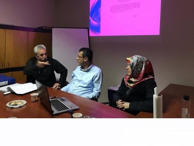 CV HAZIRLAMA VE MÜLAKAT TEKNİKLERİ SEMİNERİNİ GERÇEKLEŞTİRDİK