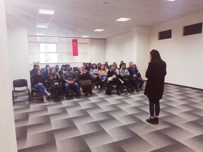 ÖĞRENCİ MÜHENDİS BULUŞMASI