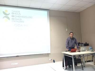 GIDA MEVZUATI VE GIDA MEVZUATINA ERİŞİM SEMİNERİ