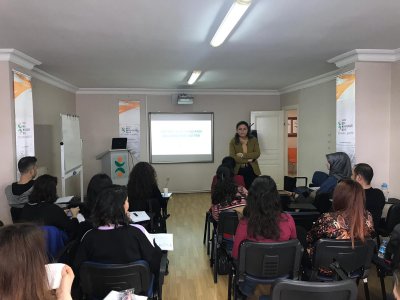 ISO 9001:2015 KALİTE YÖNETİM SİSTEMİ TEMEL EĞİTİMİ GERÇEKLEŞTİRİLMİŞTİR