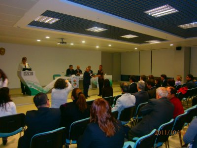 BURSA’DA8220;AÇLIĞA KARŞI YAYGIN ÜRETİM HAKÇA BÖLÜŞÜM’’ PANELİ DÜZENLENDİ