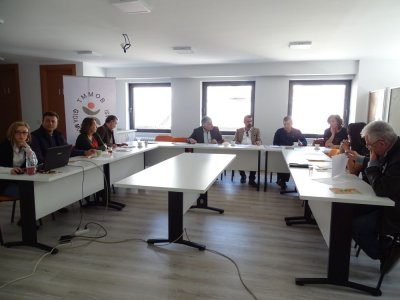 1ULUSLARARASI GIDA MÜHENDİSLİĞİ KONGRESİ`NİN HAZIRLIKLARINA DEVAM EDİYORUZ