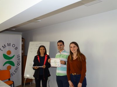 ISO 22000:2018 GIDA GÜVENLİĞİ YÖNETİM SİSTEMİ TEMEL EĞİTİMİ