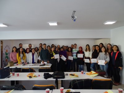 ISO 22000:2018 GIDA GÜVENLİĞİ YÖNETİM SİSTEMİ TEMEL EĞİTİMİ