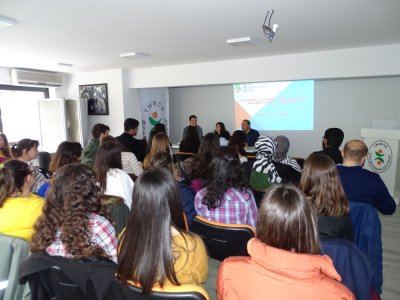 12 DÖNEM 2 ÖĞRENCİ TEMSİLCİLİKLERİ DANIŞMA KURULU TOPLANTISI`NI GERÇEKLEŞTİRDİK