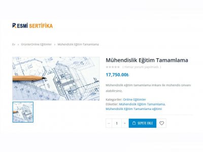 TMMOB8220;MÜHENDİSLİK EĞİTİMİ TAMAMLAMA” İLANLARI HAKKINDA SUÇ DUYURUSUNDA BULUNDU