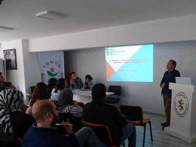 12 DÖNEM 2 ÖĞRENCİ TEMSİLCİLİKLERİ DANIŞMA KURULU TOPLANTISI GERÇEKLEŞTİRİLDİ