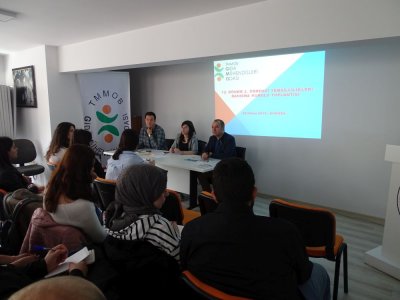 12 DÖNEM 2 ÖĞRENCİ TEMSİLCİLİKLERİ DANIŞMA KURULU TOPLANTISI GERÇEKLEŞTİRİLDİ