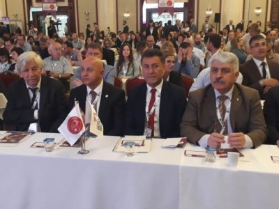 5 ULUSLARARASI BEYAZ ET KONGRESİ`NE KATILDIK