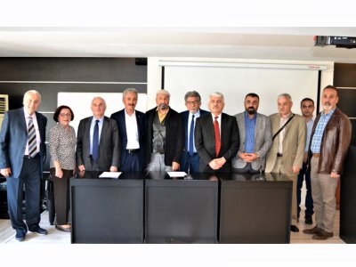  TARIMDA MİLLİ BİRLİK PROJESİ KONULU BASIN AÇIKLAMASI