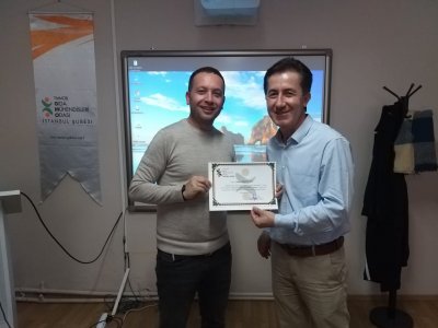 MEVZUATI VE RESMİ KONTROLLERİ ANLAMA SEMİNERİMİZ GERÇEKLEŞTİRİLMİŞTİR