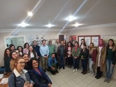 MEVZUATI VE RESMİ KONTROLLERİ ANLAMA SEMİNERİMİZ GERÇEKLEŞTİRİLMİŞTİR