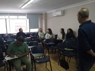 NİSAN 2019 GENEL ÜYE TOPLANTISI GERÇEKLEŞTİRİLDİ