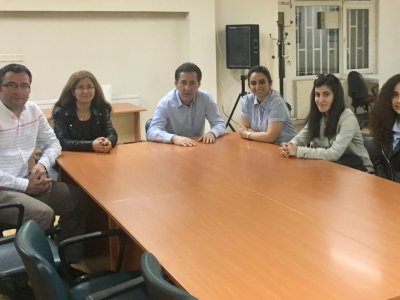 İLÇE BULUŞMALARI KAPSAMINDA KARTAL`DA YENİDEN ÜYELERİMİZLE BİR ARAYA GELDİK