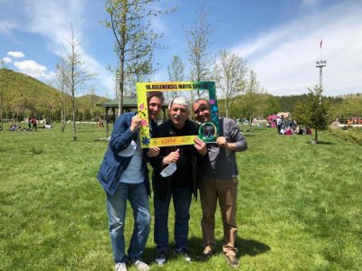 16GELENEKSEL MAYIS ŞENLİĞİMİZİ BU YIL KONYA’DA GERÇEKLEŞTİRDİK