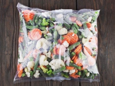 GIDA HATTI: GIDALARIN TAZE HALİNE EN YAKIN SAKLAMA YÖNTEMİ: GIDALARIN DONDURULMASI