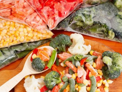 YAŞAM İÇİN GIDA: GIDALARIN DONDURULMASI 