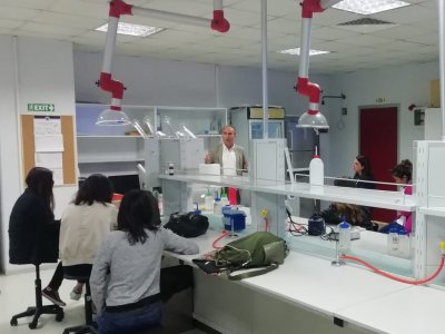 İSTANBUL AYDIN ÜNİVERSİTESİNDE MESLEK ETİĞİ KONUSUNDA SEMİNER VERDİK