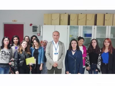 İSTANBUL AYDIN ÜNİVERSİTESİNDE MESLEK ETİĞİ KONUSUNDA SEMİNER VERDİK