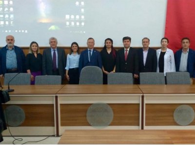 TÜRKİYE`DE VE AB`DE GIDA GÜVENLİĞİ KONFERANSI