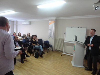 ENDÜSTRİ 40 YAPAY ZEKA GIDA SANAYİ VE EKALİTE SEMİNERİ GERÇEKLEŞTİRİLDİ