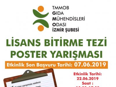 GIDAMO İZMİR ŞUBE LİSANS BİTİRME PROJELERİ SERGİ VE YARIŞMASI