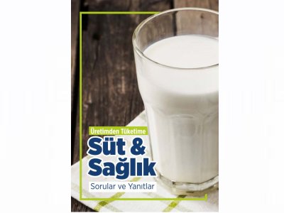 SÜT VE SAĞLIK BROŞÜRÜ YENİLENDİ