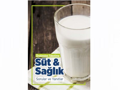 SÜT VE SAĞLIK BROŞÜRÜ YENİLENDİ