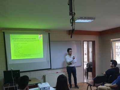 21 MAYIS DÜNYA SÜT GÜNÜNDE GIDA MÜHENDİSİ SAYIN MUSTAFA DEMİRAL`IN SUNUMUYLA `SÜT` KONULU SÖYLEŞİMİZİ GERÇEKLEŞTİRDİK