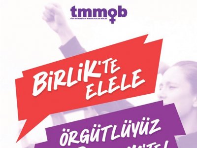 TMMOB 6 İZMİR YEREL KADIN KURULTAYI26 MAYIS 2019