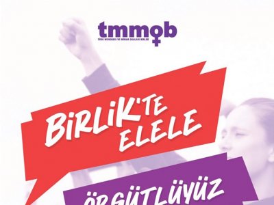 TMMOB 6 İZMİR YEREL KADIN KURULTAYI26 MAYIS 2019