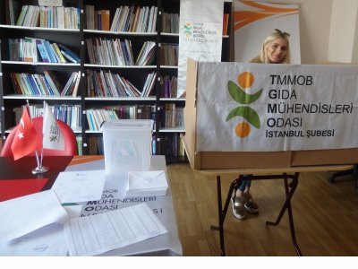 YEDİTEPE ÜNİVERSİTESİ GIDA MÜHENDİSLERİ ODASI ÖĞRENCİ TEMSİLCİLİĞİ SEÇİMİ SONUÇLANDI 