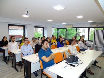 TECRÜBE AKTARIMI TOPLANTILARIGIDA ÜRÜNLERİ İTHALAT VE İHRACAT UYGULAMALARI İLE İLGİLİ MEVZUATGIDA GÜVENİLİRLİĞİ BİLGİ SİSTEMİ GGBS SEMİNERİNİ GERÇEKLEŞTİRDİK