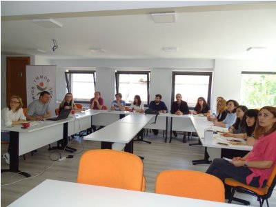 GIDAMO HİZMET İÇİ EĞİTİM TOPLANTISI YAPILDI