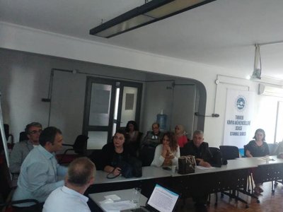 TMMOB KİMYA MÜHENDİSLERİ ODASI İSTANBUL ŞUBESİNDE ENDÜSTRİ 40 ENTEGRE YÖNETİM SİSTEMLERİ KALİTE 40 SEMİNERİ GERÇEKLEŞTİRDİK