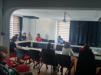 TMMOB KİMYA MÜHENDİSLERİ ODASI İSTANBUL ŞUBESİNDE ENDÜSTRİ 40 ENTEGRE YÖNETİM SİSTEMLERİ KALİTE 40 SEMİNERİ GERÇEKLEŞTİRDİK