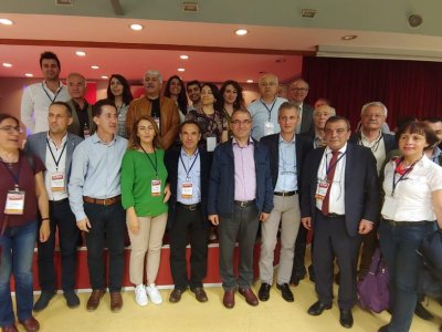 TMMOB 45 DÖNEM 3 DANIŞMA KURULU TOPLANTISI İSTANBUL`DA GERÇEKLEŞTİ