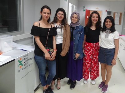 İSTANBUL AYDIN ÜNİVERSİTESİ GIDA MÜHENDİSLERİ ODASI ÖĞRENCİ TEMSİLCİLİĞİ SEÇİMİ SONUÇLANDI