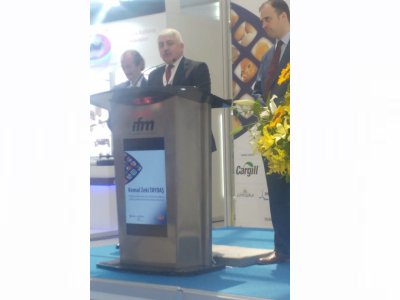 9TAVUKÇULUK VE TEKNOLOJİLERİ ULUSLARARASI İHTİSAS FUARI’NA KATILDIK