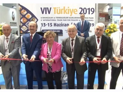9TAVUKÇULUK VE TEKNOLOJİLERİ ULUSLARARASI İHTİSAS FUARI’NA KATILDIK
