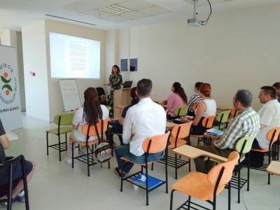 BİLİRKİŞİLİK TEMEL EĞİTİMİ TAMAMLANDI