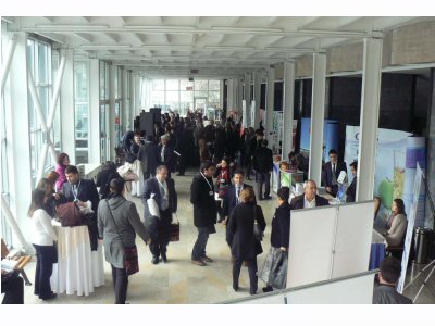 GIDA GÜVENLİĞİ İLE İLGİLİ TÜM KESİMLER ANKARA’DA BULUŞTU…

7 GIDA MÜHENDİSLİĞİ KONGRESİ 2426 KASIM 2011 TARİHLERİNDE ANKARA’DA GERÇEKLEŞTİRİLDİ

