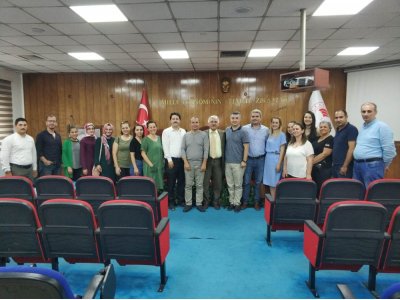 ORDU İLİ ÜYE TOPLANTISI`NI GERÇEKLEŞTİRDİK 