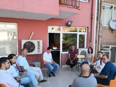 ŞUBE DANIŞMA KURULU VE HAZİRAN 2019 GENEL ÜYE TOPLANTISI YAPILMIŞTIR