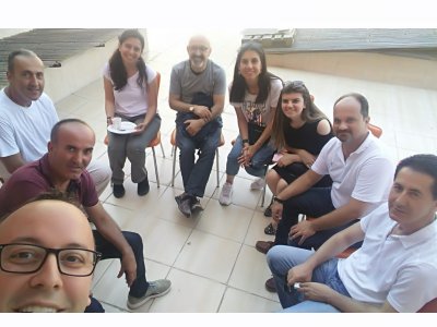 YETKİN MÜHENDİS GELİŞTİRME ÇALIŞMA GRUBU SÜREÇ DEĞERLENDİRME TOPLANTISI YAPMIŞTIR