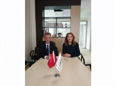 BURSA ŞUBEMİZİ ZİYARET ETTİK