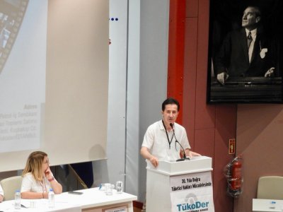 TÜKETİCİYİ KORUMA DERNEĞİTÜKODER14 OLAĞAN GENEL KURULANA KATLIM SAĞLADIK
